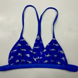 Pelagic bikini top